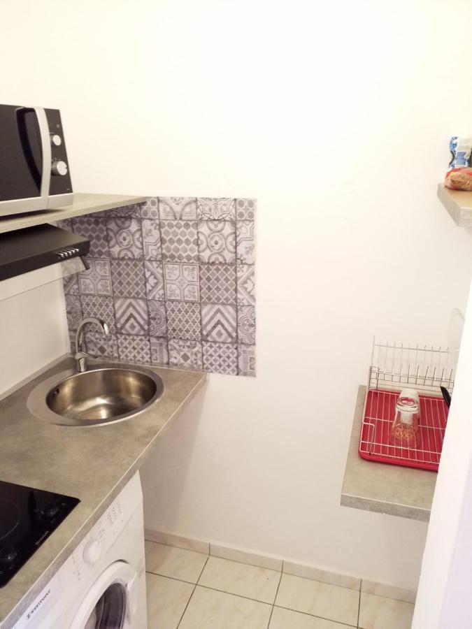 Appartement Centre Guadeloupe, Accessible Et Proche 萨莱比梅 外观 照片
