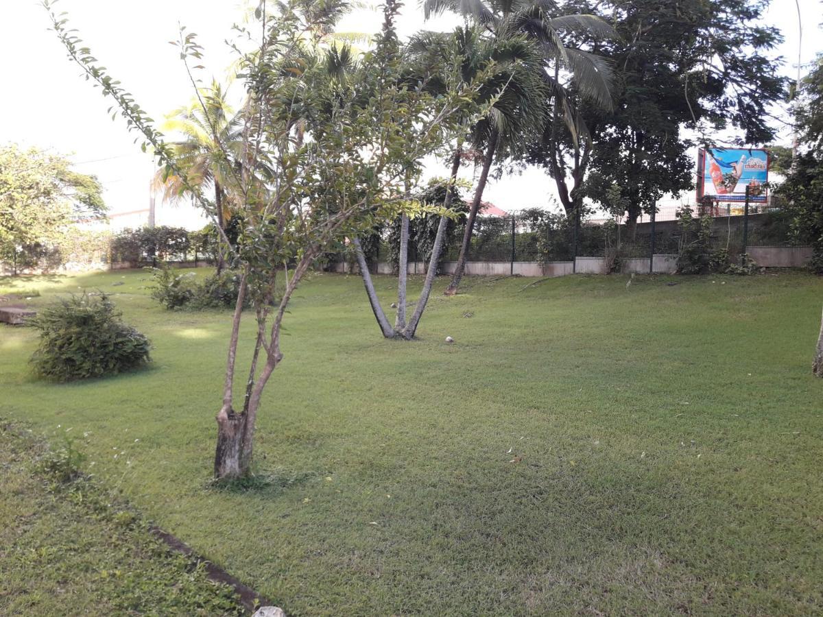 Appartement Centre Guadeloupe, Accessible Et Proche 萨莱比梅 外观 照片